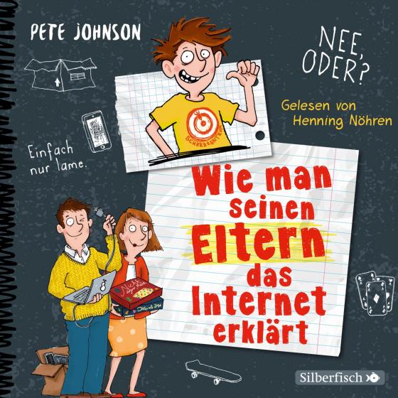 Cover-Bild Wie man seinen Eltern das Internet erklärt (Eltern 4)