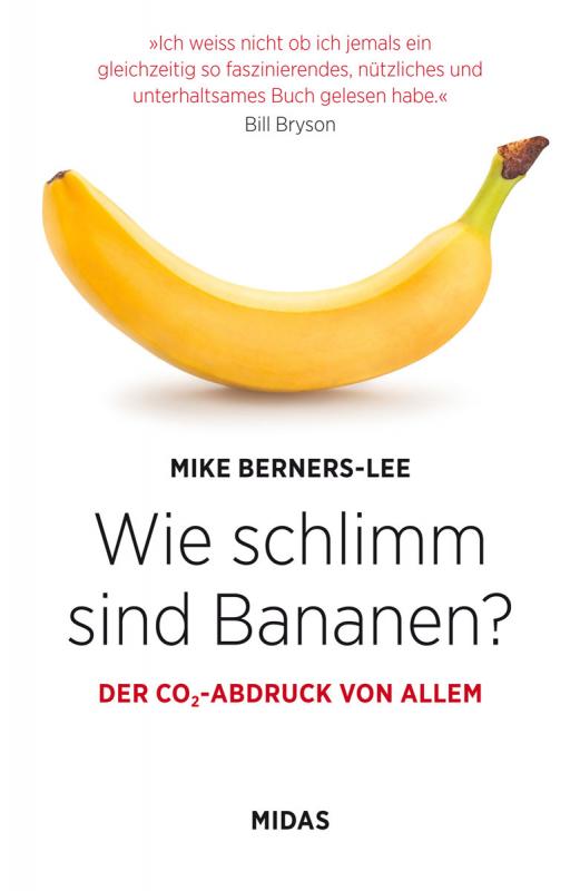 Cover-Bild Wie schlimm sind Bananen?