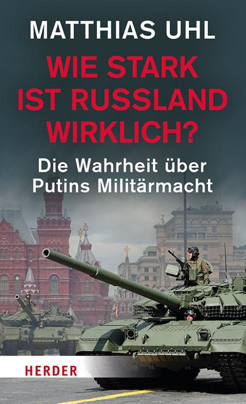 Cover-Bild Wie stark ist Russland wirklich?