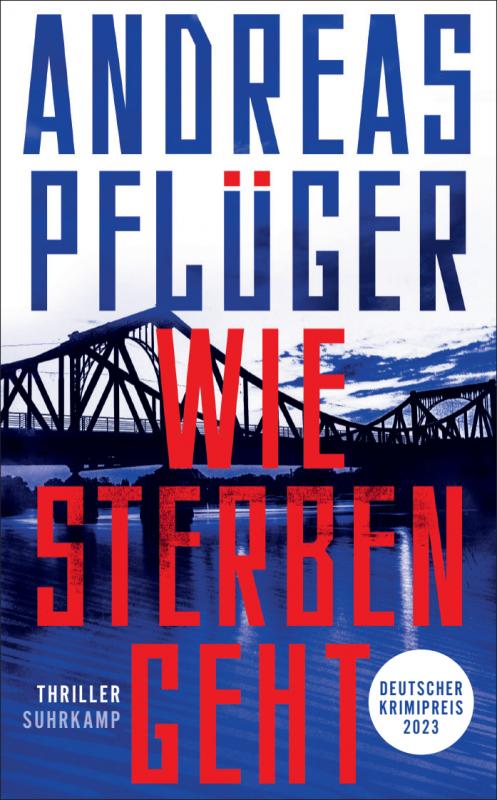 Cover-Bild Wie Sterben geht