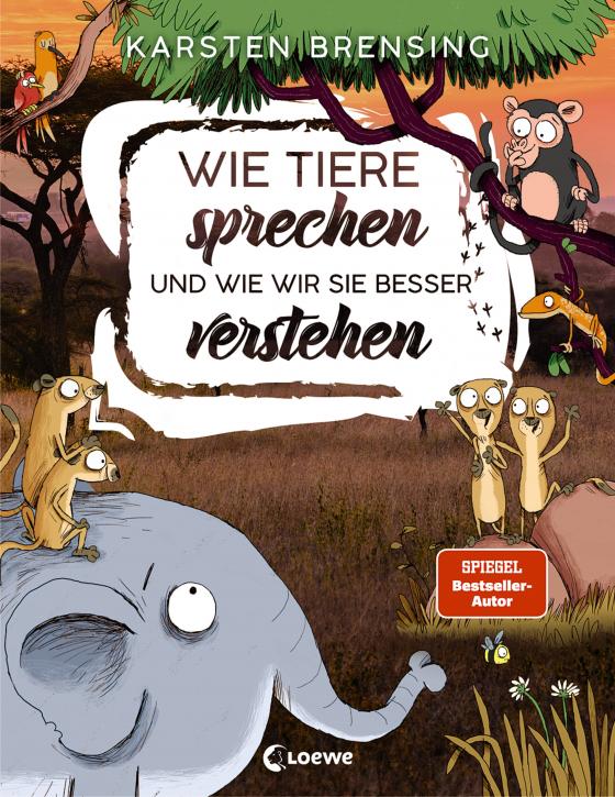Cover-Bild Wie Tiere sprechen - und wie wir sie besser verstehen