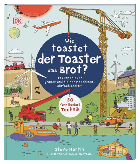 Cover-Bild Wie toastet der Toaster das Brot?