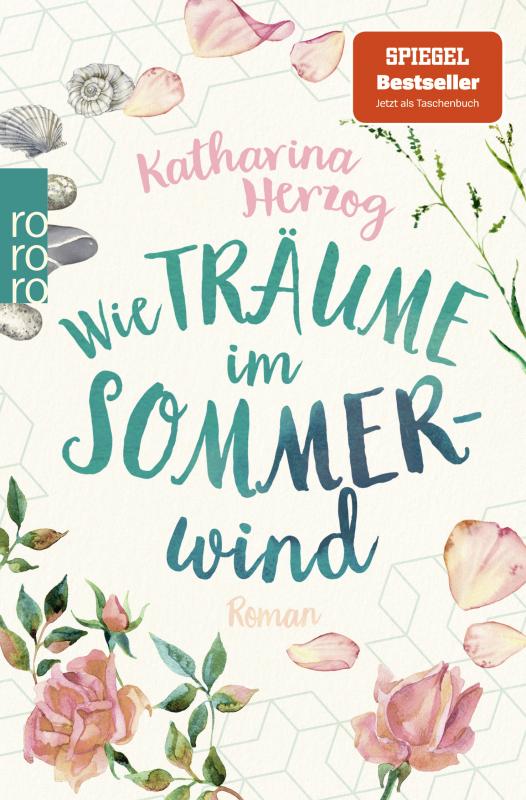 Cover-Bild Wie Träume im Sommerwind