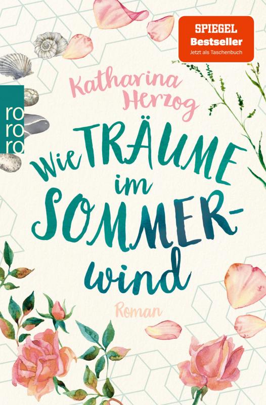 Cover-Bild Wie Träume im Sommerwind