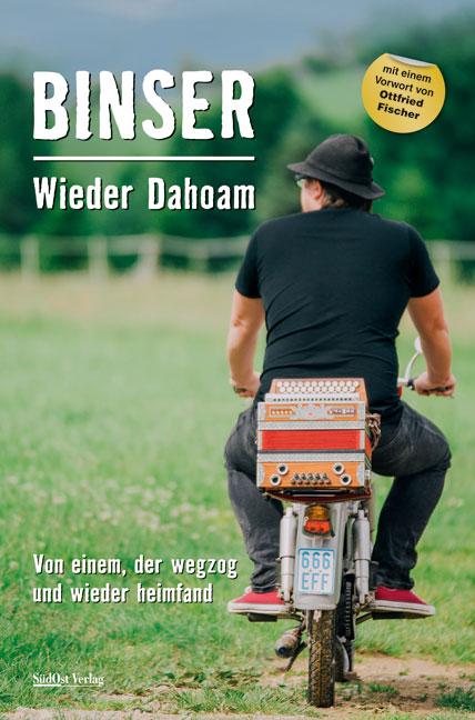 Cover-Bild Wieder Dahoam