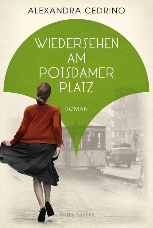 Cover-Bild Wiedersehen am Potsdamer Platz