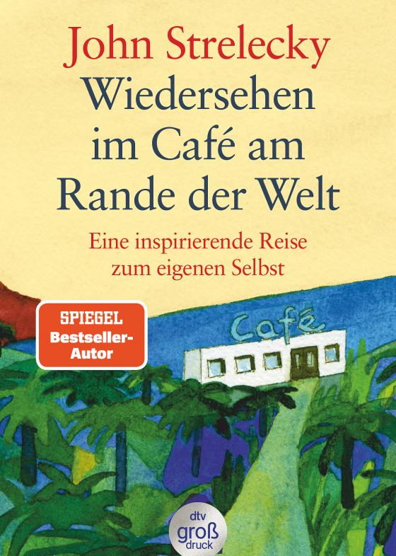 Cover-Bild Wiedersehen im Café am Rande der Welt