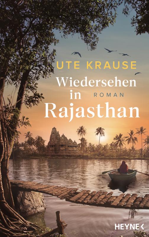 Cover-Bild Wiedersehen in Rajasthan