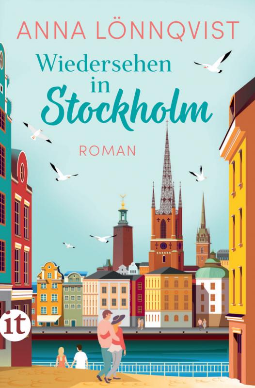 Cover-Bild Wiedersehen in Stockholm