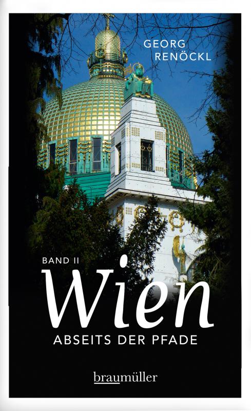 Cover-Bild Wien abseits der Pfade Band 2