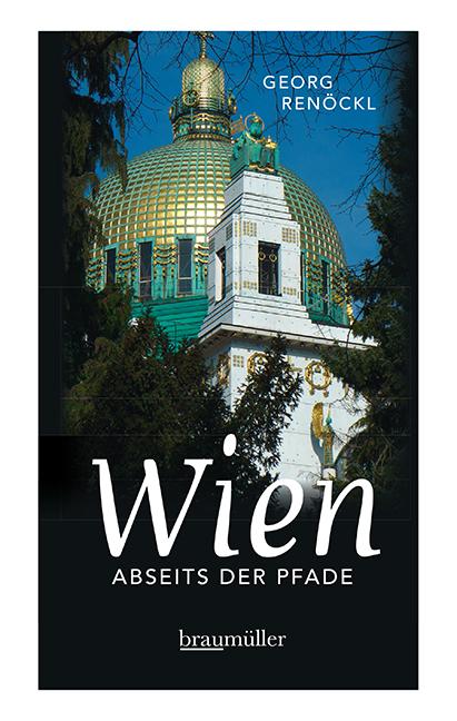 Cover-Bild Wien abseits der Pfade (Jumboband)
