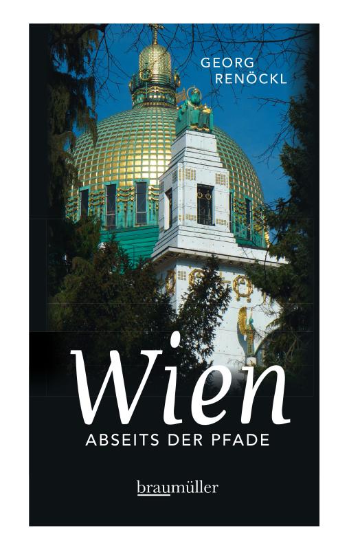 Cover-Bild Wien abseits der Pfade