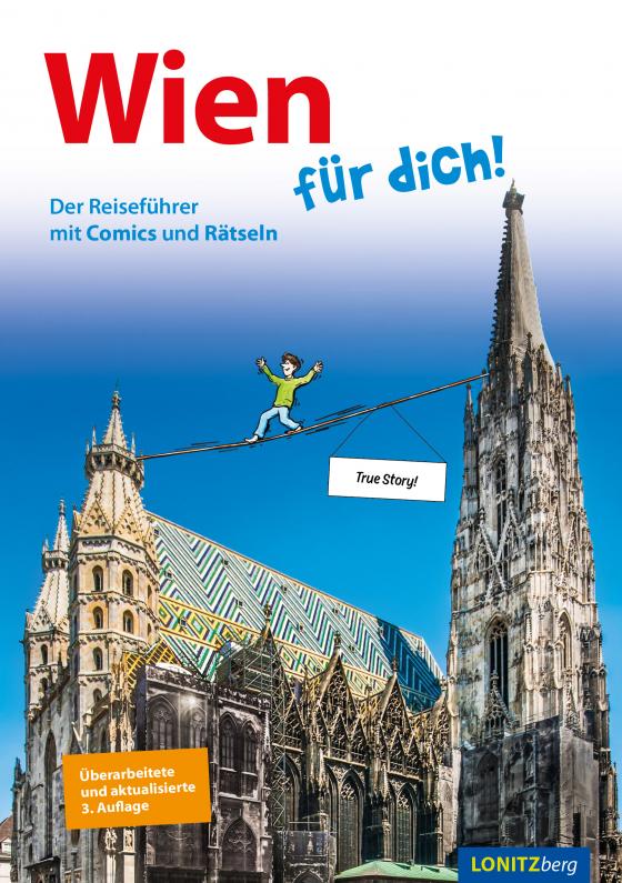 Cover-Bild Wien für dich!