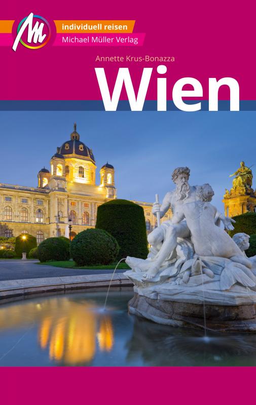 Cover-Bild Wien MM-City Reiseführer Michael Müller Verlag