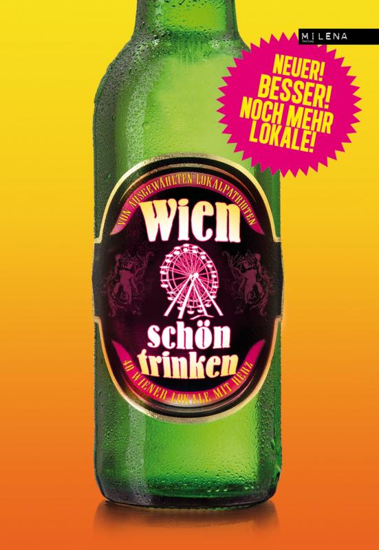 Cover-Bild Wien schön trinken