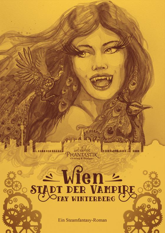 Cover-Bild Wien - Stadt der Vampire