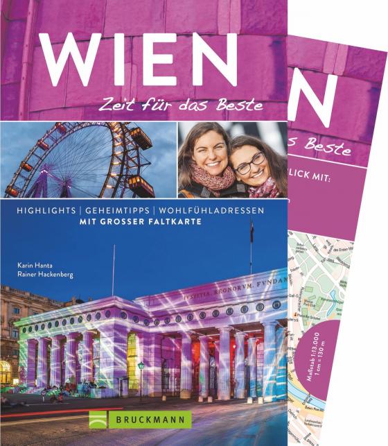 Cover-Bild Wien – Zeit für das Beste