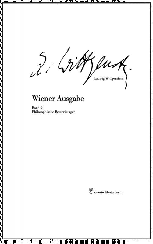 Cover-Bild Wiener Ausgabe