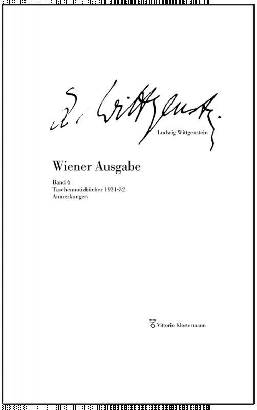 Cover-Bild Wiener Ausgabe