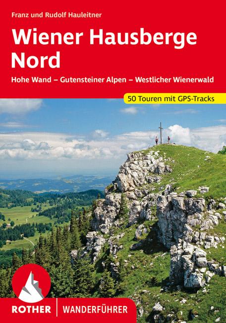 Cover-Bild Wiener Hausberge Nord