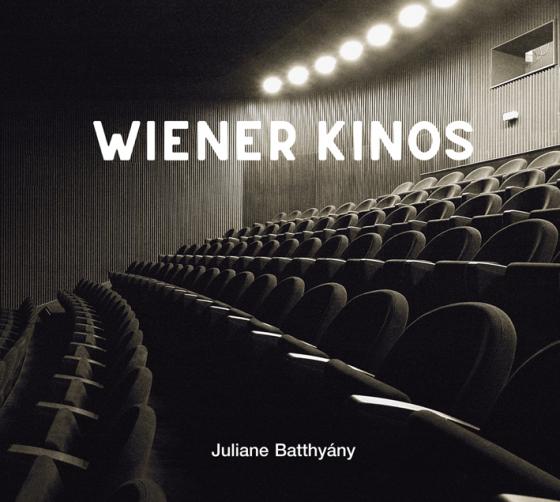 Cover-Bild Wiener Kinos