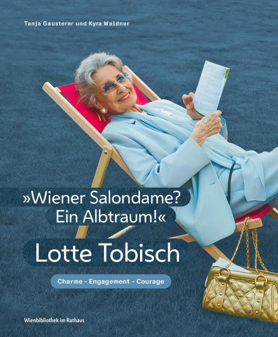 Cover-Bild „Wiener Salondame? Ein Albtraum!“