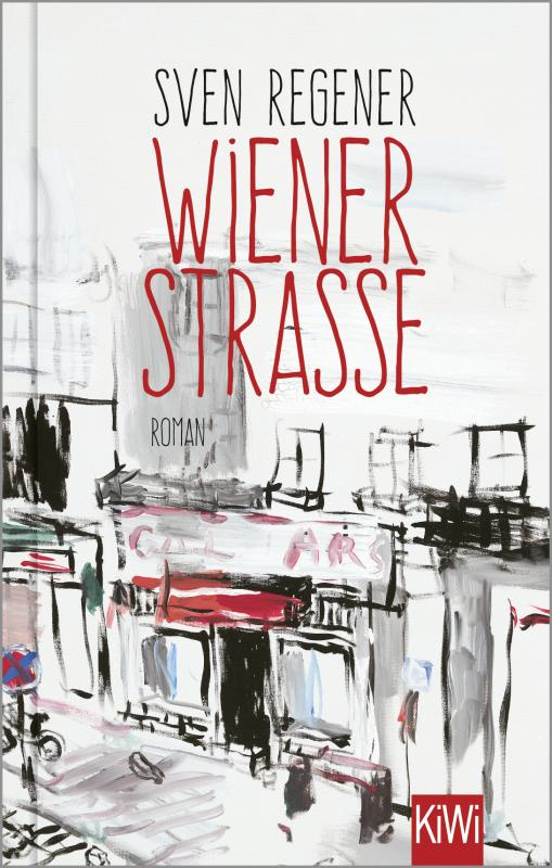 Cover-Bild Wiener Straße
