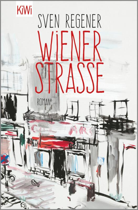 Cover-Bild Wiener Straße