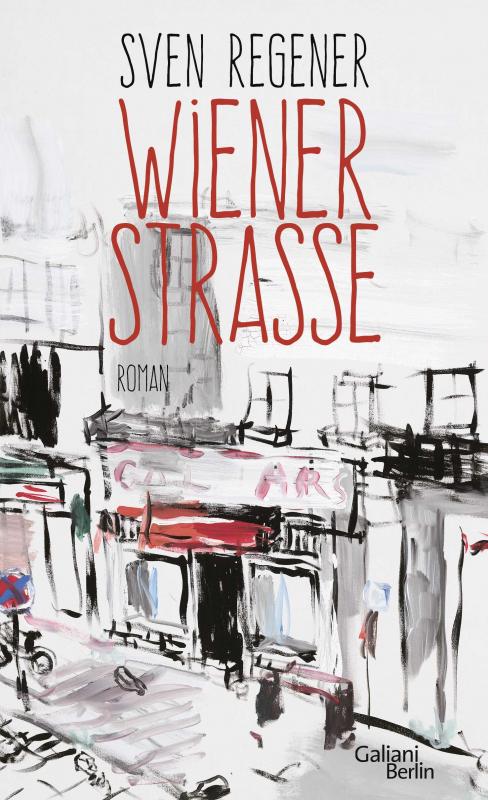 Cover-Bild Wiener Straße