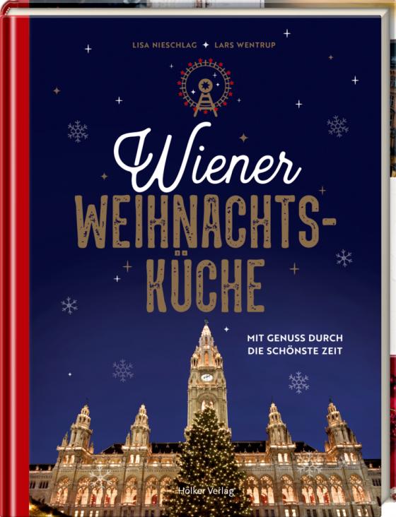 Cover-Bild Wiener Weihnachtsküche