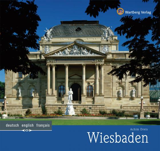 Cover-Bild Wiesbaden
