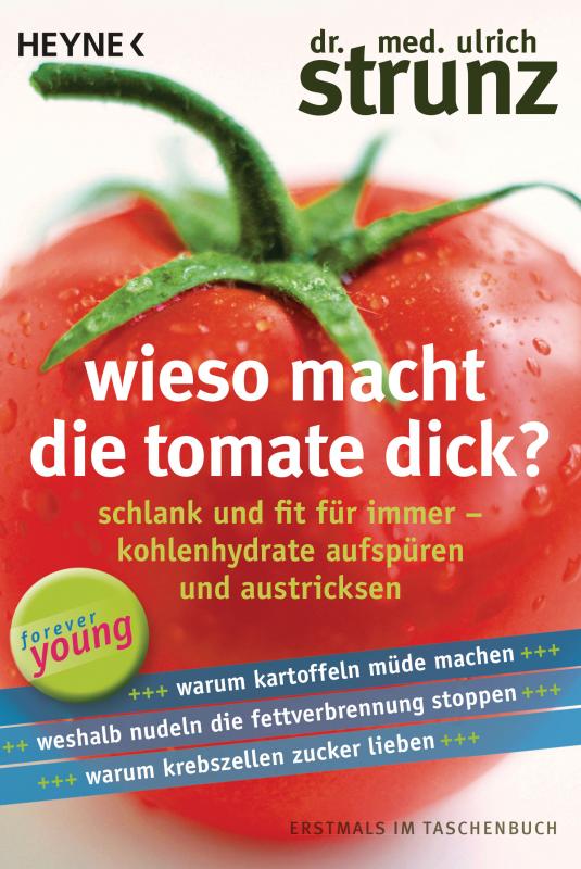 Cover-Bild Wieso macht die Tomate dick?