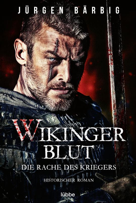 Cover-Bild Wikingerblut – Die Rache des Kriegers