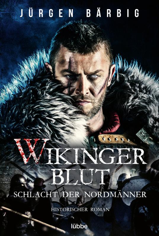 Cover-Bild Wikingerblut – Schlacht der Nordmänner
