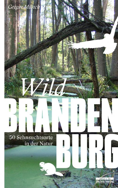 Cover-Bild Wild Brandenburg