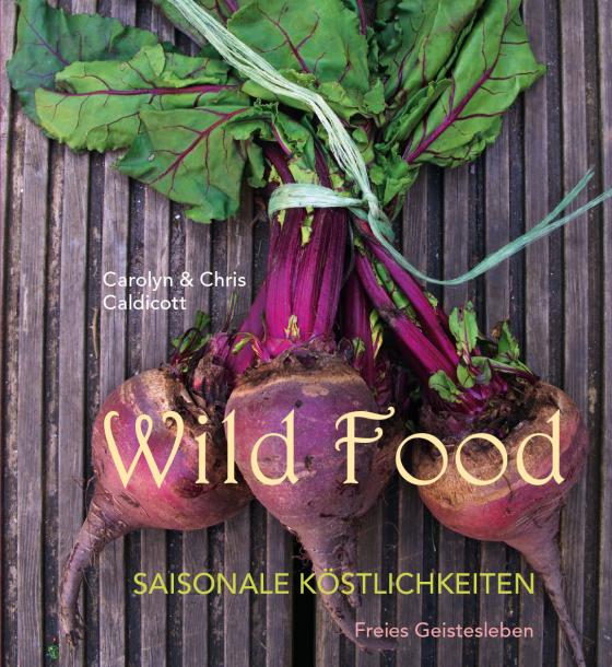 Cover-Bild Wild Food