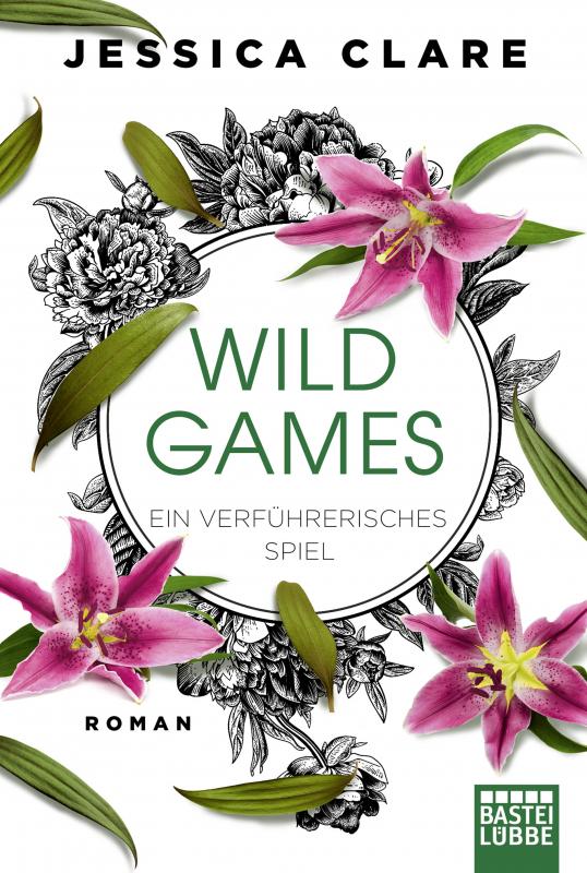 Cover-Bild Wild Games - Ein verführerisches Spiel