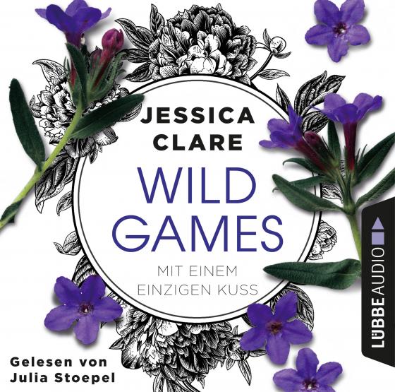 Cover-Bild Wild Games - Mit einem einzigen Kuss