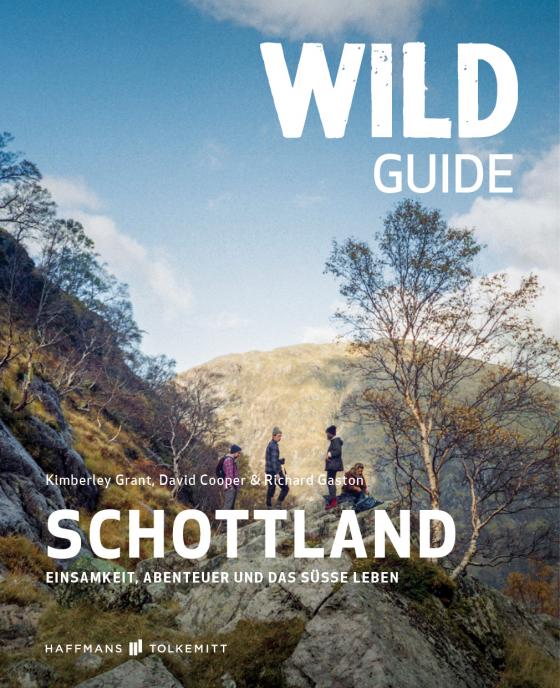 Cover-Bild Wild Guide Schottland