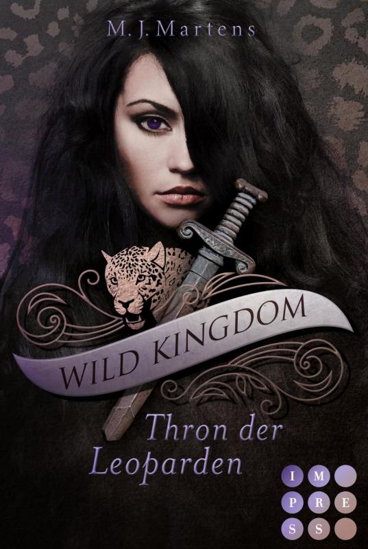 Cover-Bild Wild Kingdom 1: Thron der Leoparden