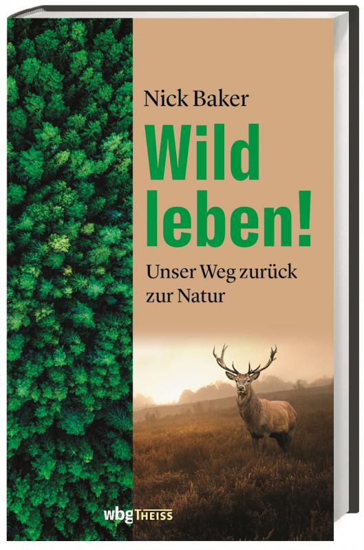 Cover-Bild Wild leben!
