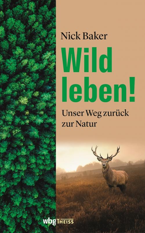 Cover-Bild Wild leben!
