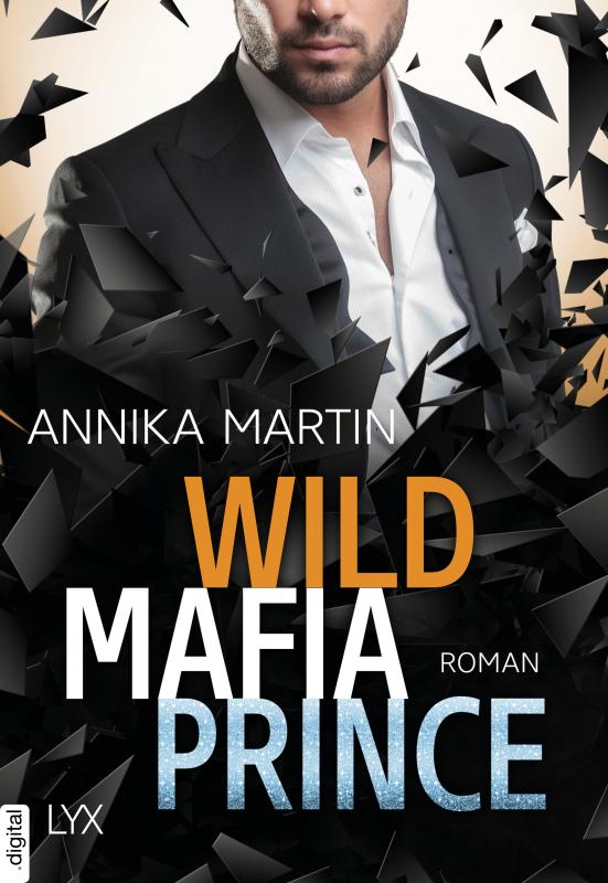 Cover-Bild Wild Mafia Prince