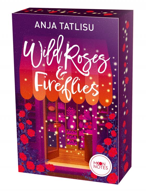 Cover-Bild Wild Roses & Fireflies