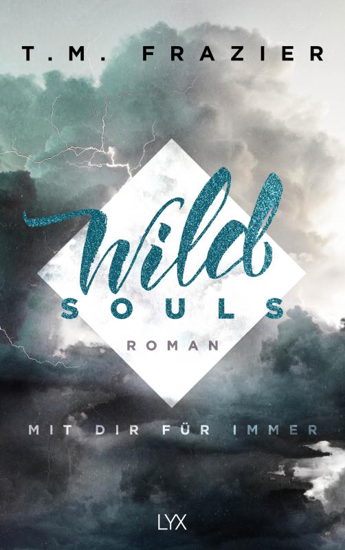 Cover-Bild Wild Souls - Mit dir für immer