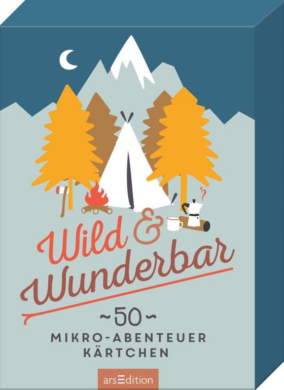 Cover-Bild Wild & Wunderbar