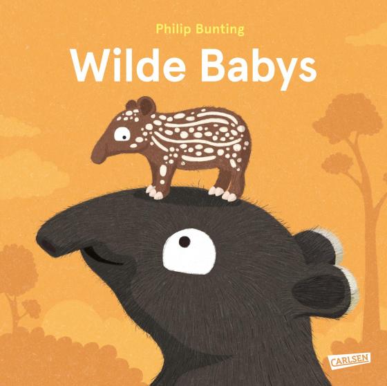 Cover-Bild Wilde Babys