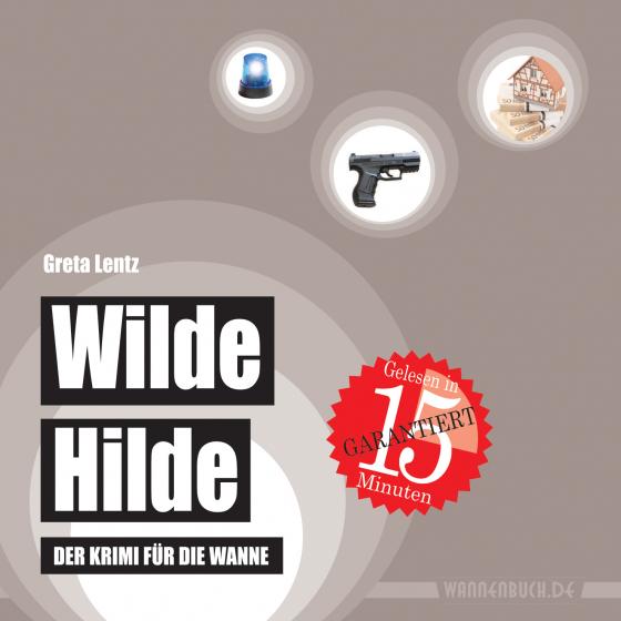 Cover-Bild Wilde Hilde