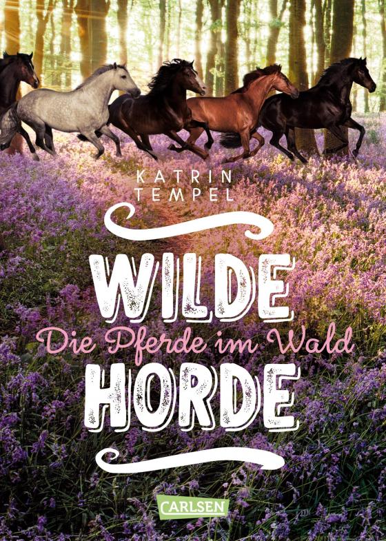 Cover-Bild Wilde Horde 1: Die Pferde im Wald
