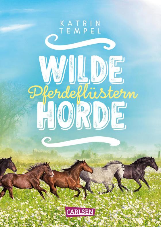 Cover-Bild Wilde Horde 2: Pferdeflüstern
